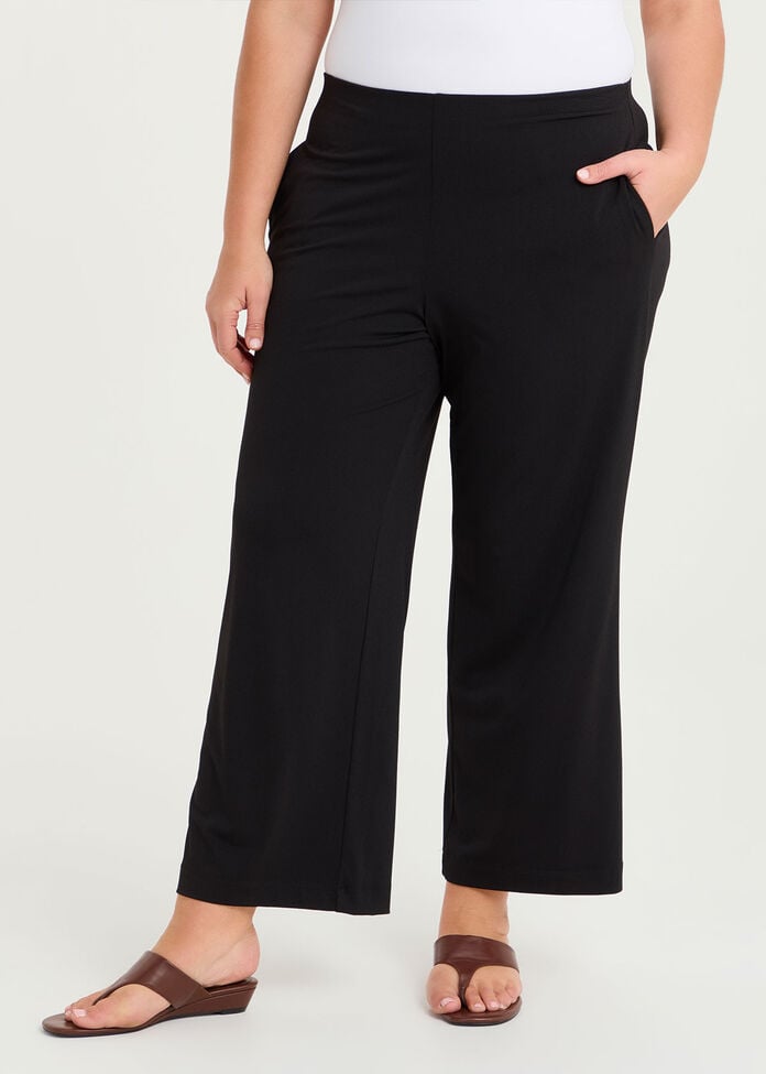Audrey Wide Leg Pant, , hi-res