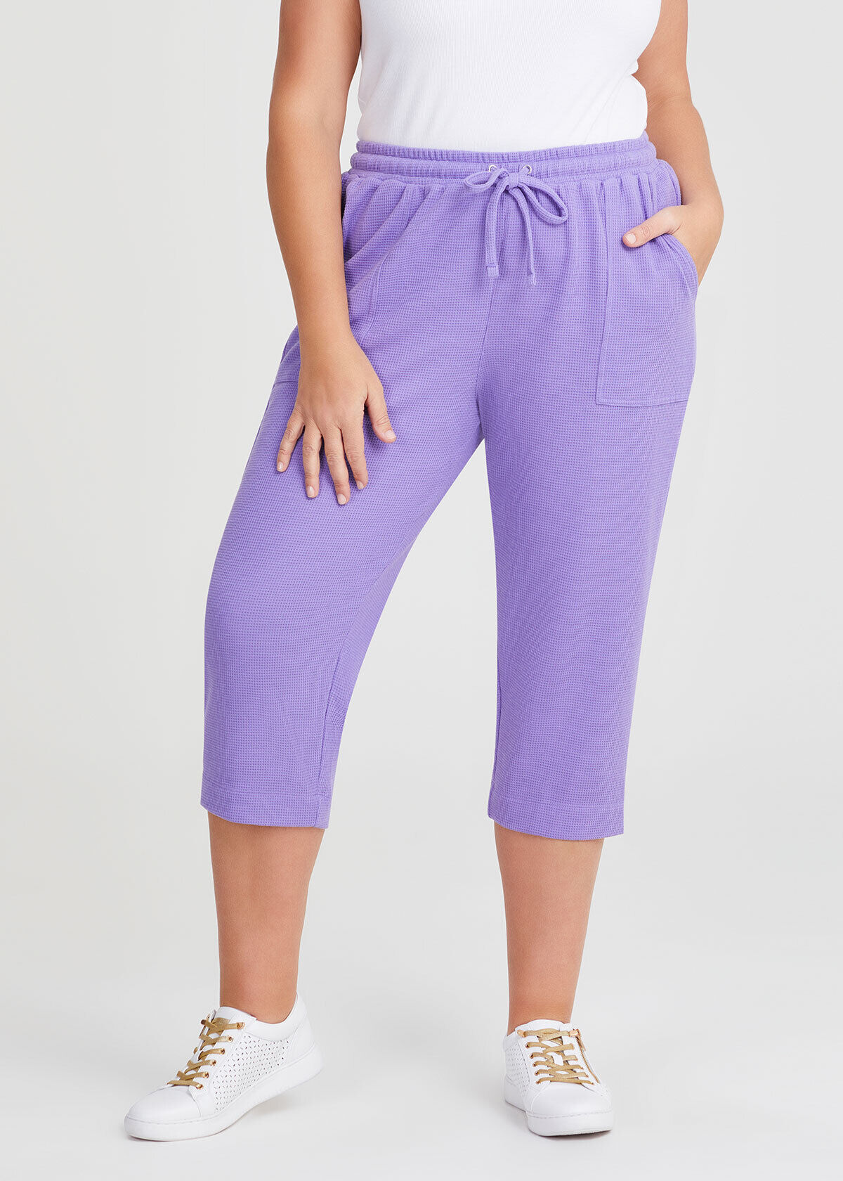 Plus Size Activewear Bottoms For Women Taking Shape PL
