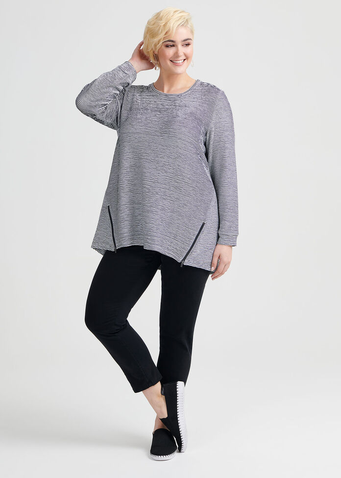 Textured Wave Top, , hi-res