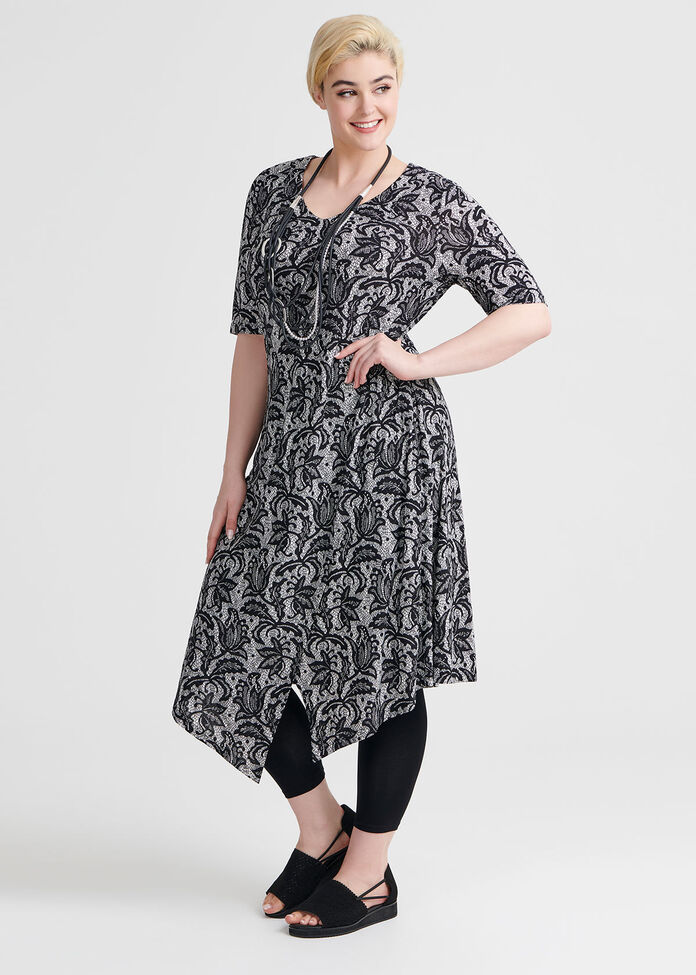 Lovelace Dress, , hi-res