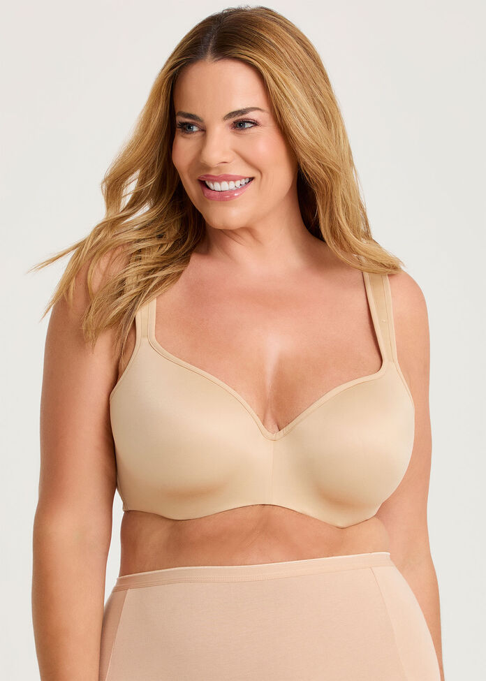 Soft Contour T-shirt Bra, , hi-res