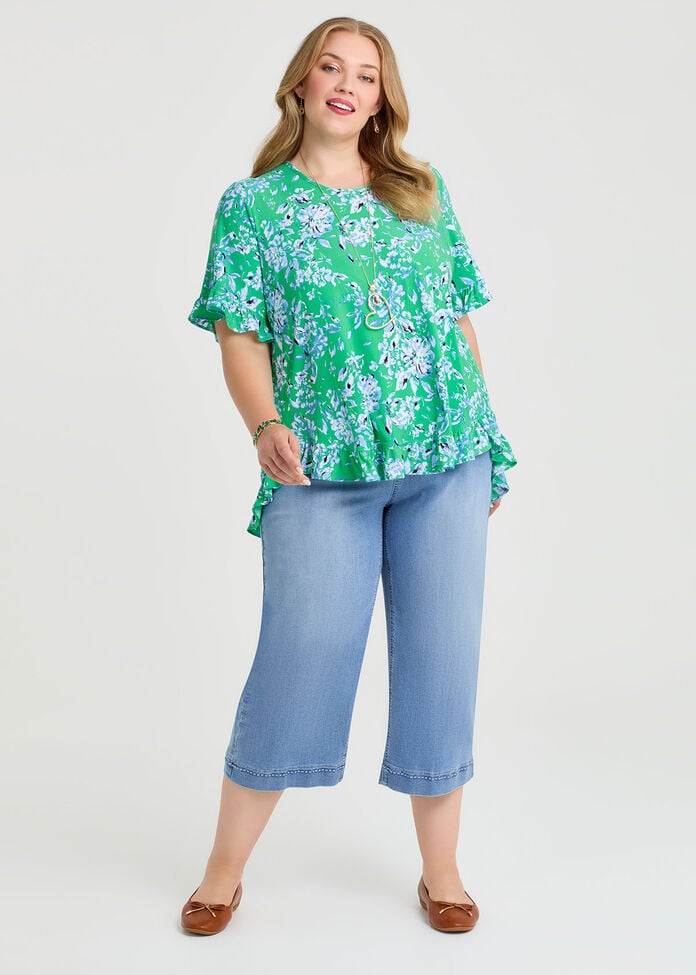 Salsa Luna Top, , hi-res