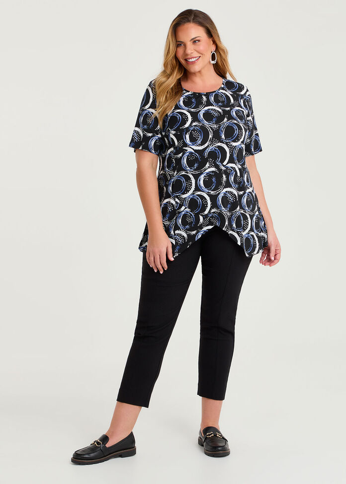 Shiloh Spot Top, , hi-res