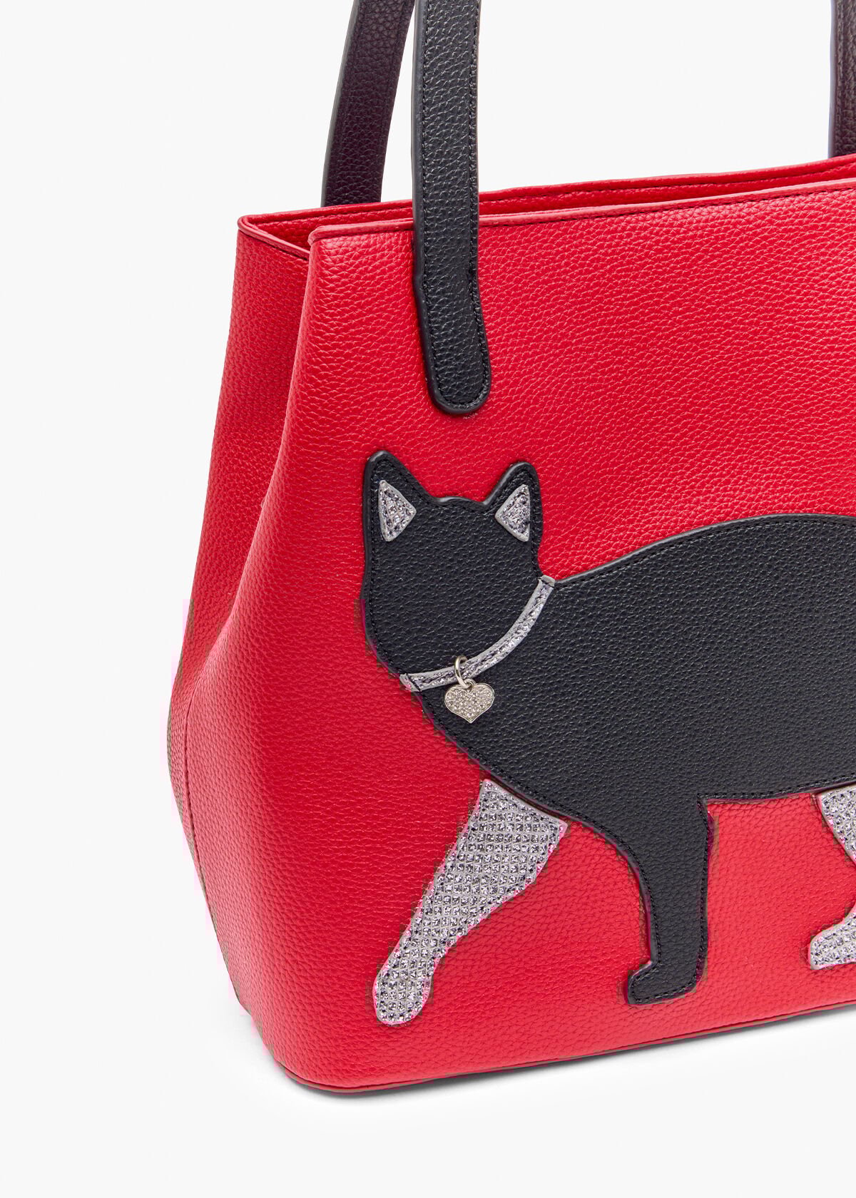 Cat shoulder bag clearance