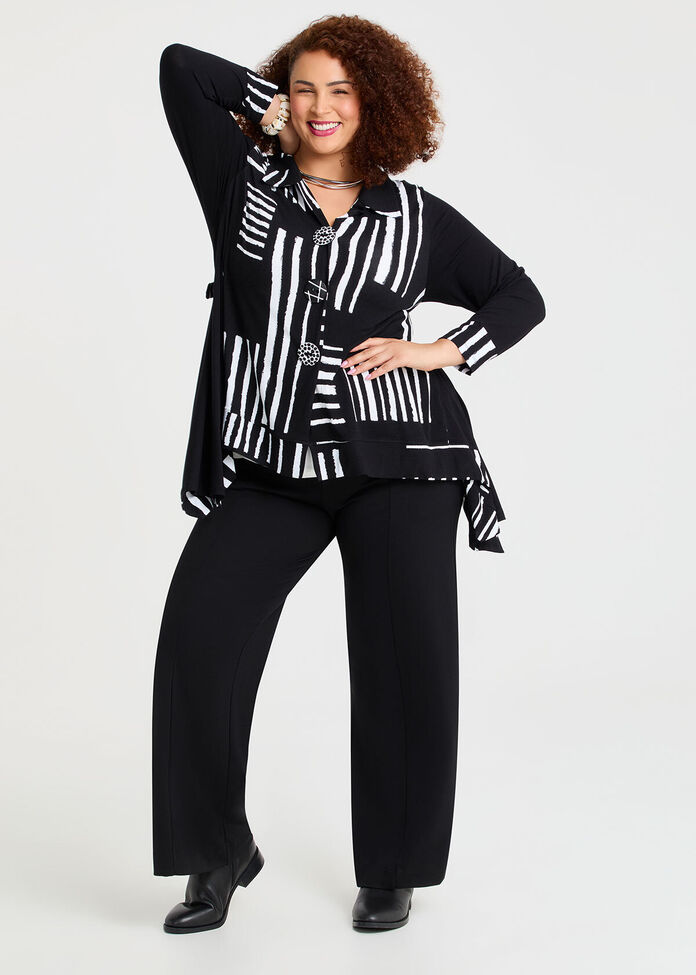 Button Wiseguy Natural Cardigan, , hi-res