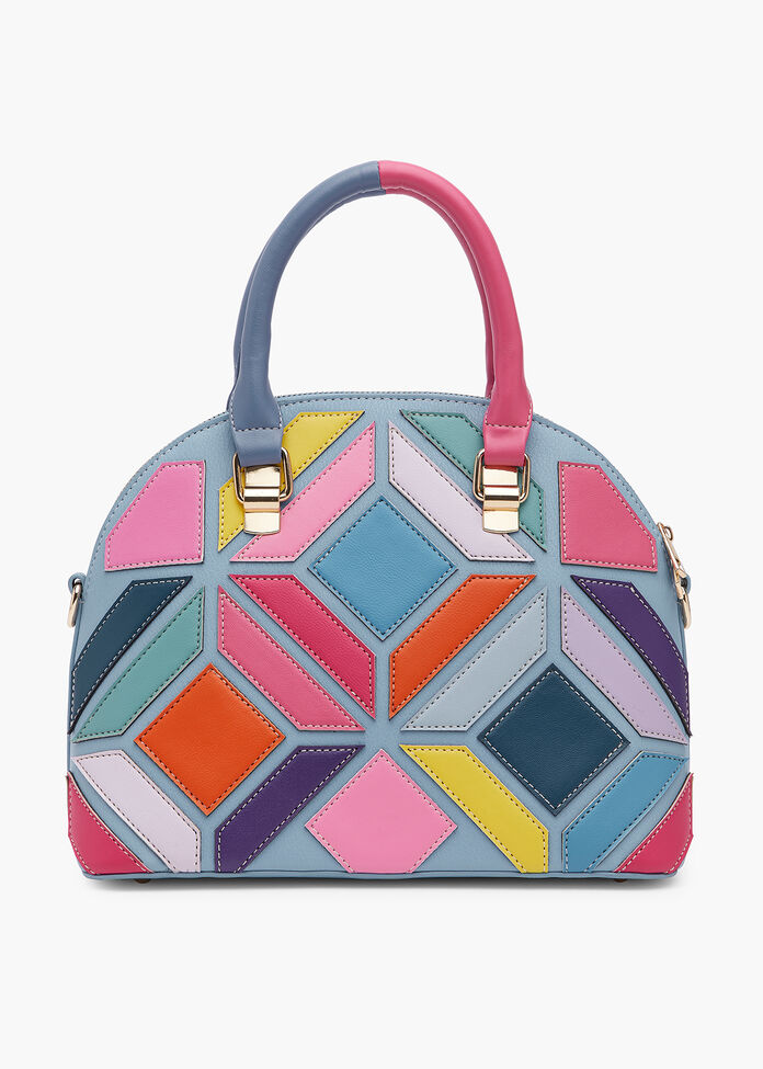 Shop Mosaic Panel Bag | Accessories | Taking Shape AU