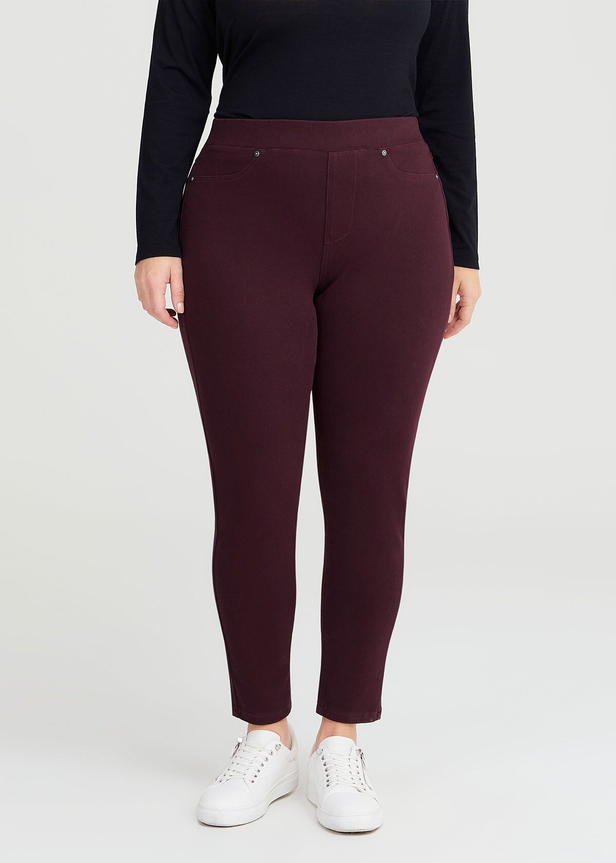 Plus Size Jeggings Denim Leggings Online Taking Shape AU
