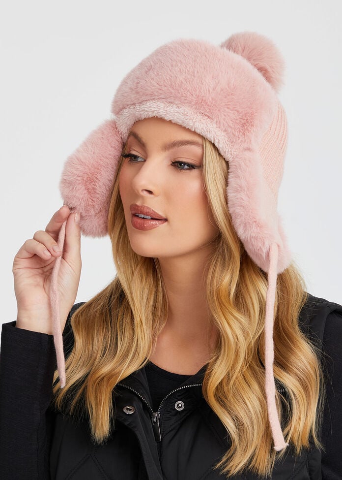 Long Ear Cap, , hi-res