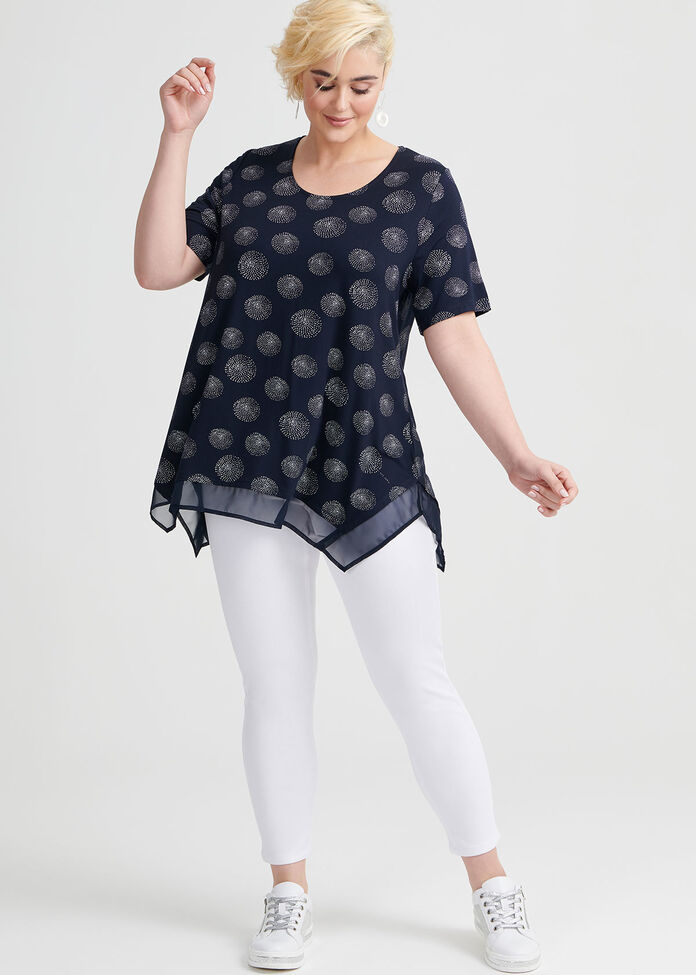 Petite 7/8 Jegging, , hi-res