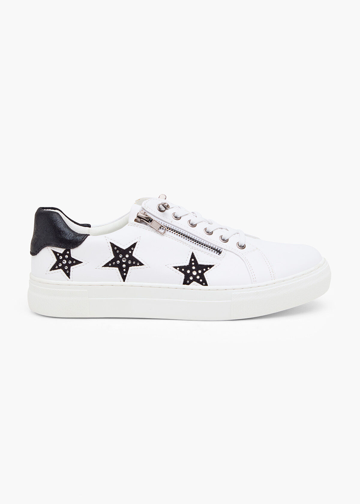 Shop Star Bejewelled Sneakers Comfortable Shoes Taking Shape AU