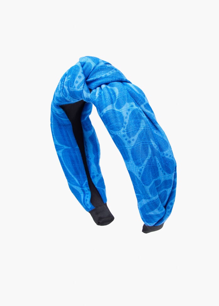 New Abstract Headband, , hi-res