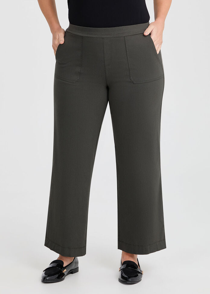 Milla Wide Leg Pant, , hi-res
