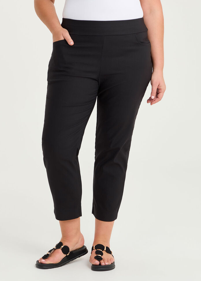 Editorial Pocket Taper Pant, , hi-res