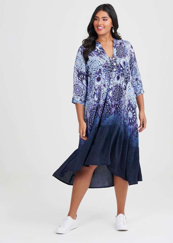 Nicobar Dress, , hi-res