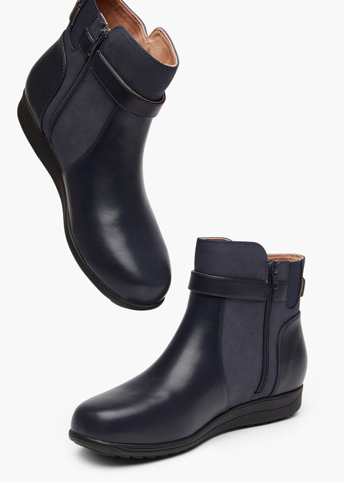 Trim Ankle Boot, , hi-res