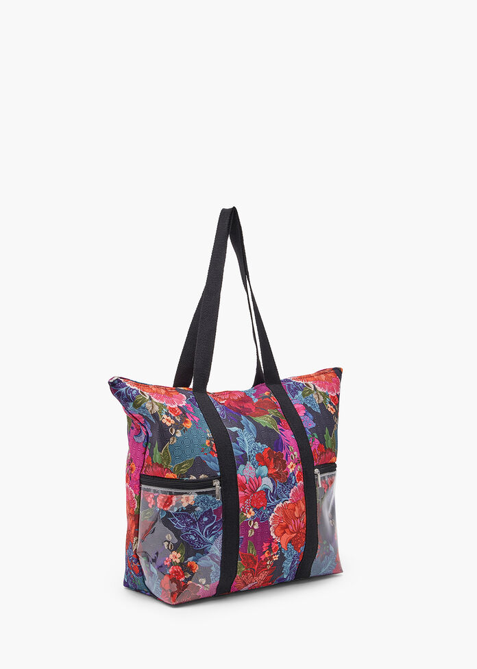 Shop Wildflower Print Tote Bag | Accessories | Taking Shape AU