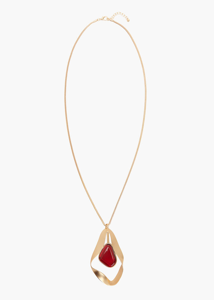 Warp Speed Necklace, , hi-res
