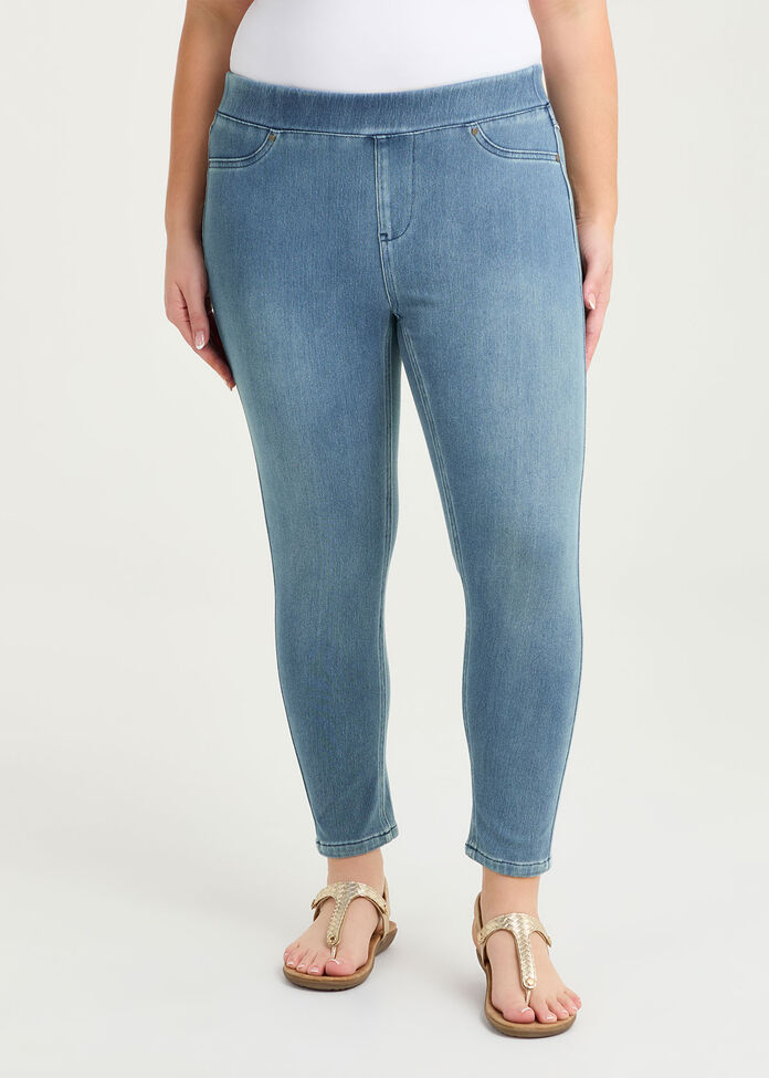 The Best Friend Jegging, , hi-res