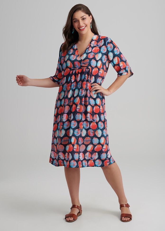 Roundabout Dress, , hi-res