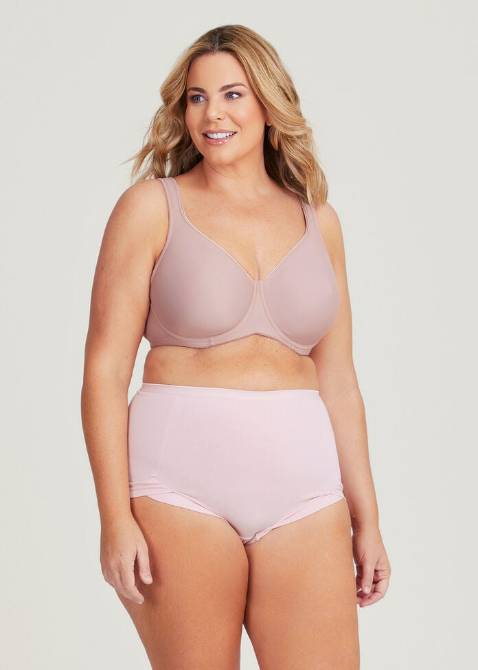 Side Smoothing T-shirt Bra, , hi-res