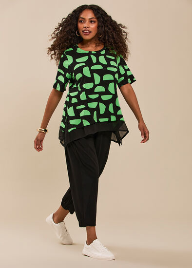 Plus Size Natural Ayla Outfit