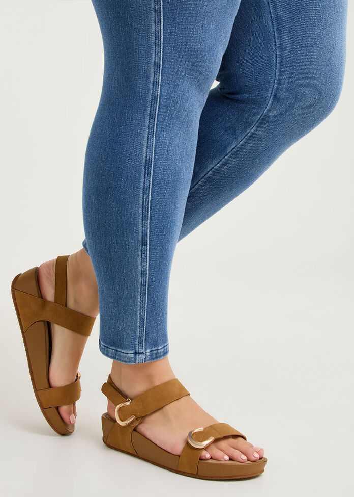 Julijana Adjustable Sandal, , hi-res