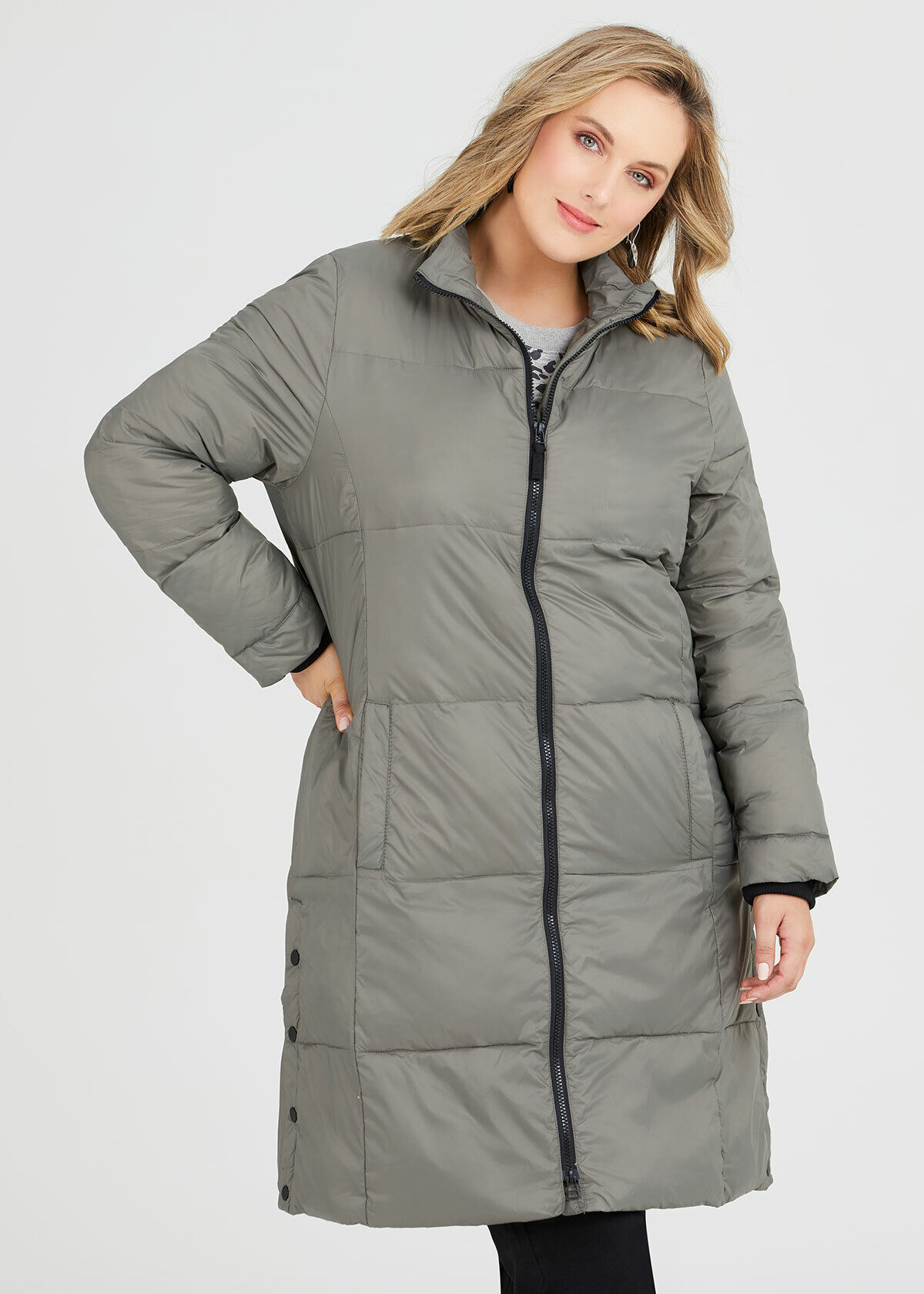 Taking shape deals puffer jacket