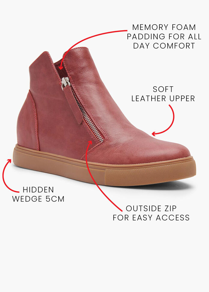 Country Sneaker Boot, , hi-res