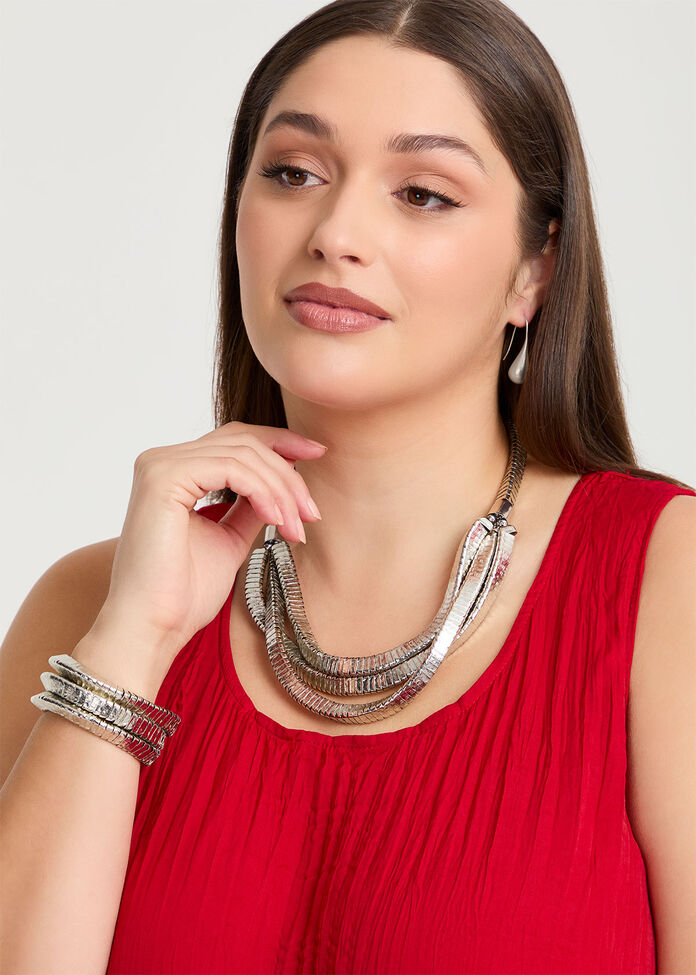 Simple Elegant Drop Earrings, , hi-res