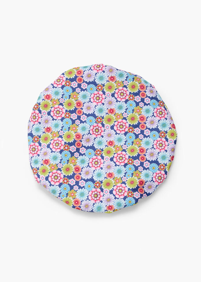 Catalina Benedict Floral Shower Cap, , hi-res