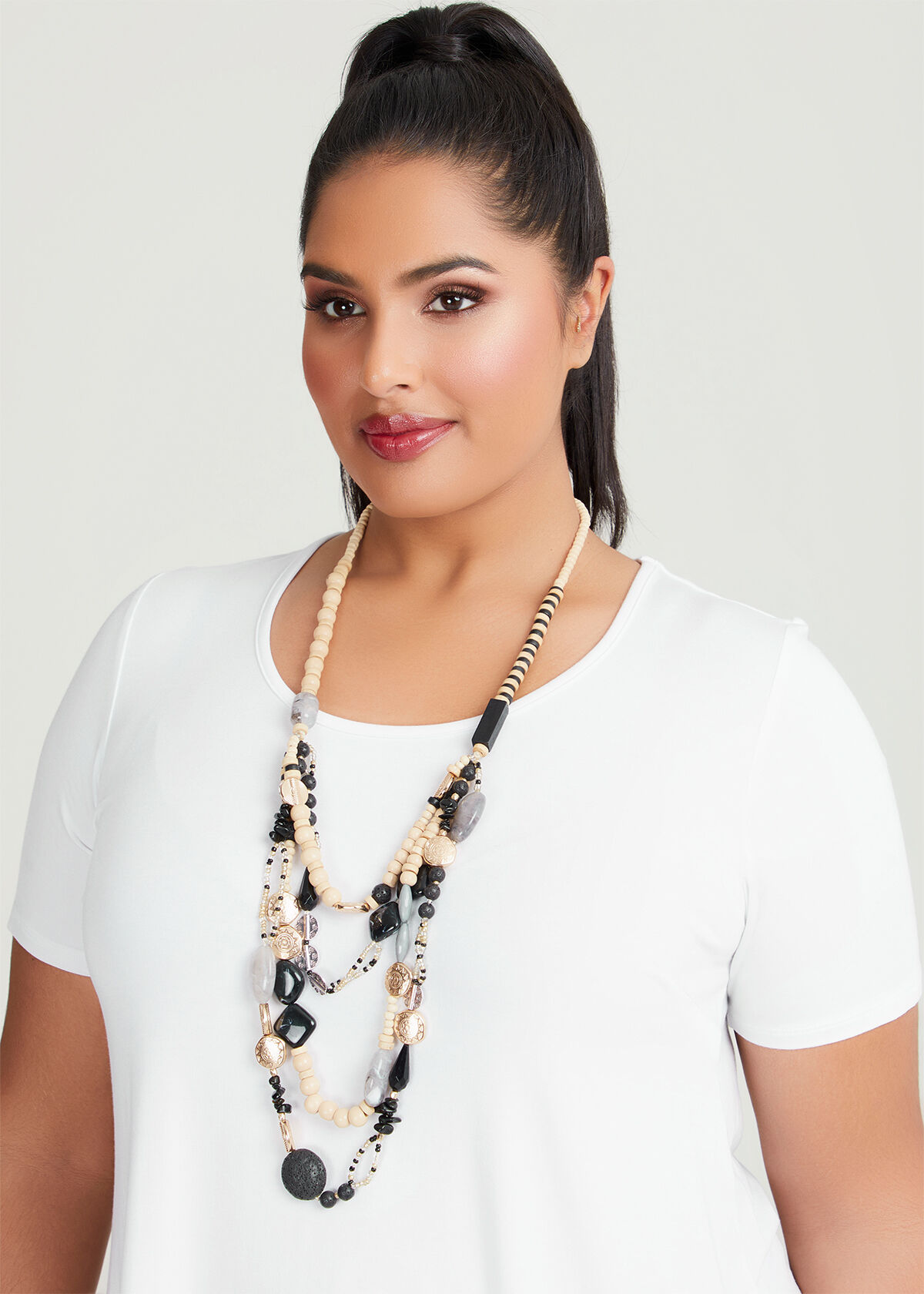 Layered Necklace