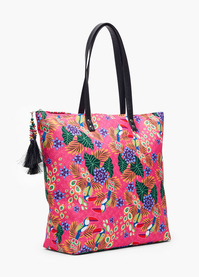 Curves Raspberry Tote Sale Curve Clothing: Plus Size Sales Australia | Taking Shape AU