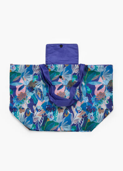 Plus Size Shopper Bag/packable
