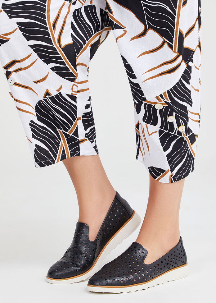 Lasercut Albert Loafer, , hi-res