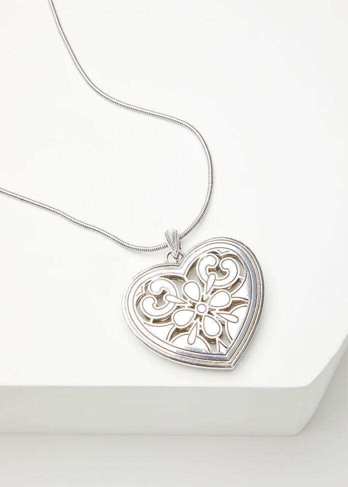 Hearts On Fire Necklace, , hi-res
