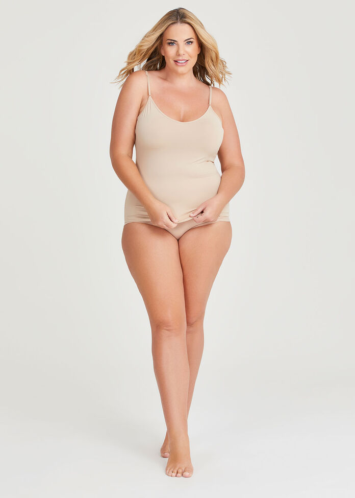 Reversible Strappy Micro Cami, , hi-res