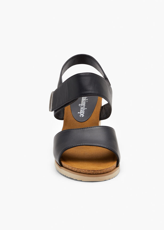 Espadrille Wedge Sandal, , hi-res