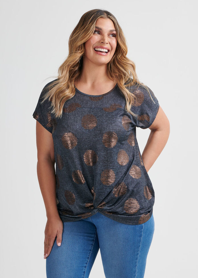 Moonlight Shimmer Top, , hi-res