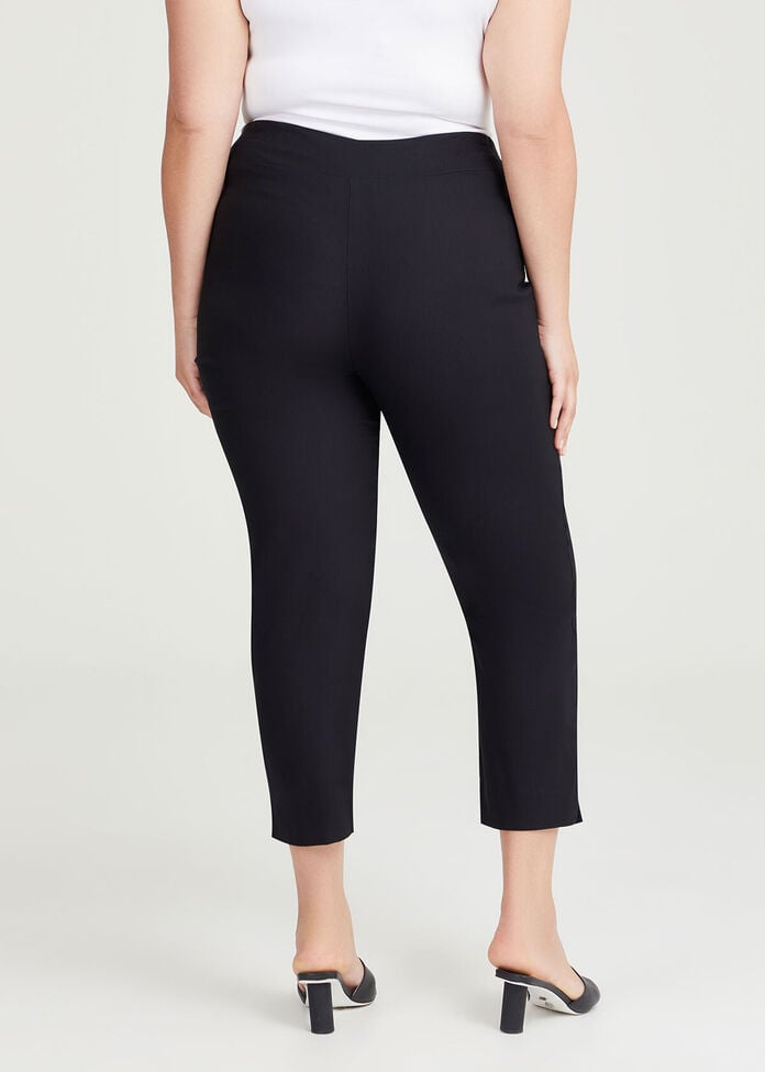 Shop Plus Size Editorial Work Pant in Black
