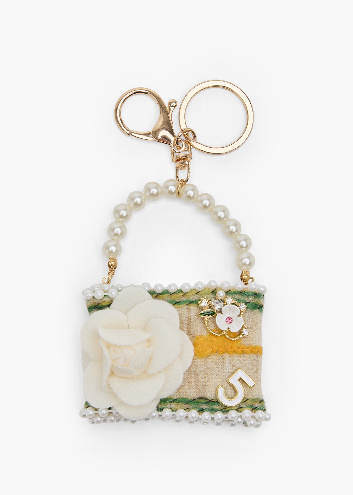 Handbag Keychain