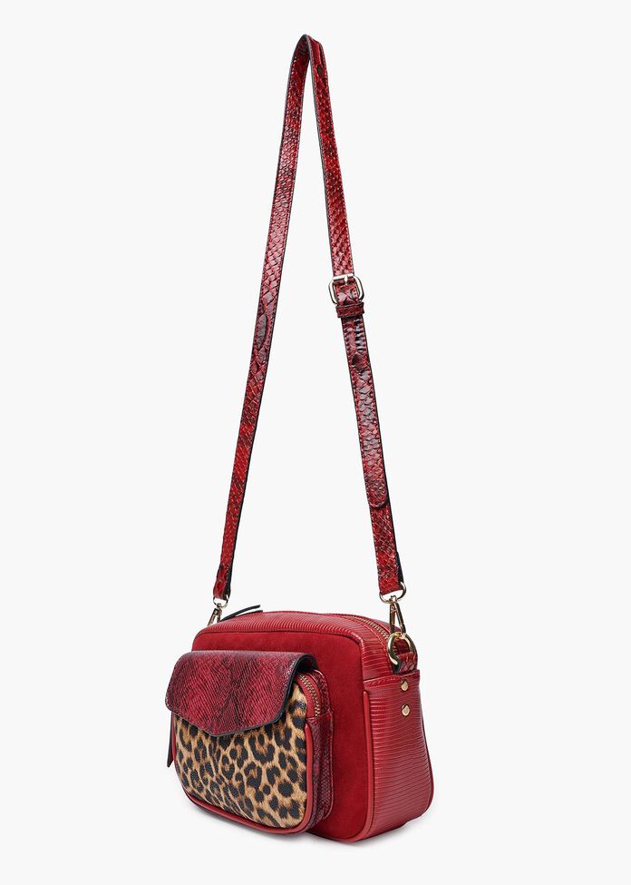 Riley Red Animal Xbody, , hi-res