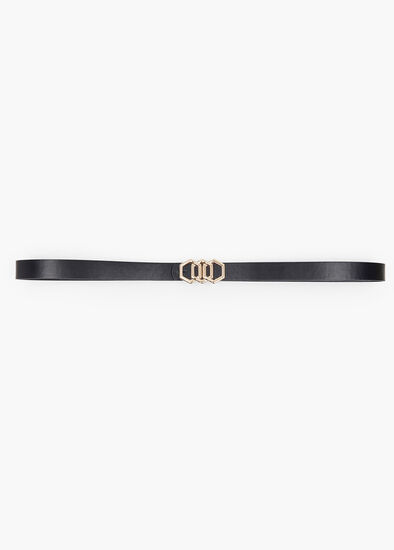 Thin Hexagon Belt