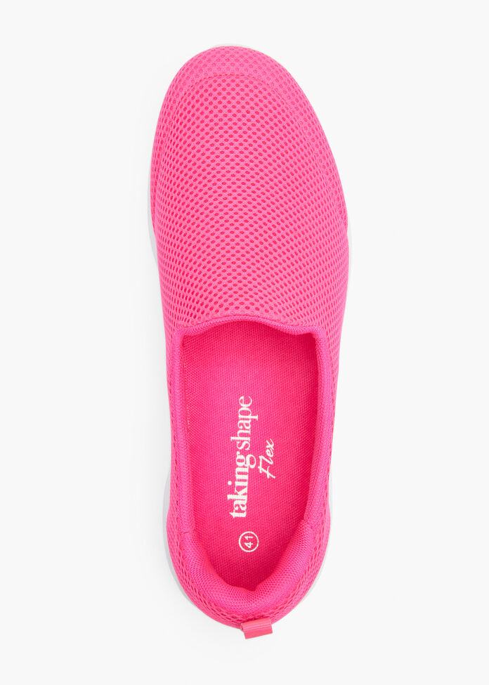 Slip On Mesh Sneaker, , hi-res