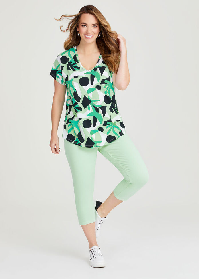 The Bestfriend Crop Jegging, , hi-res