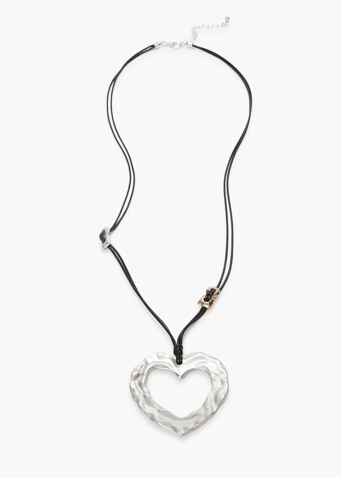 Higher Love Necklace, , hi-res