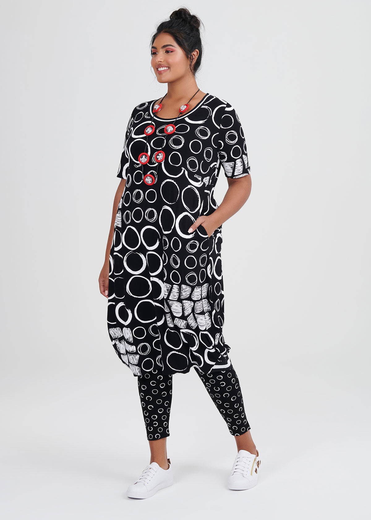 Hot for the spot dress discount