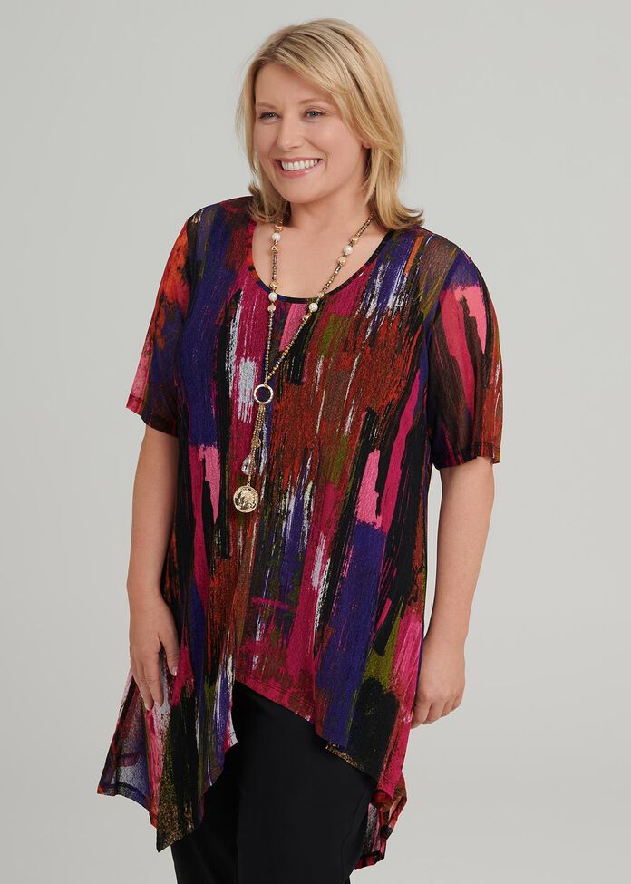 Hothouse Tunic, , hi-res