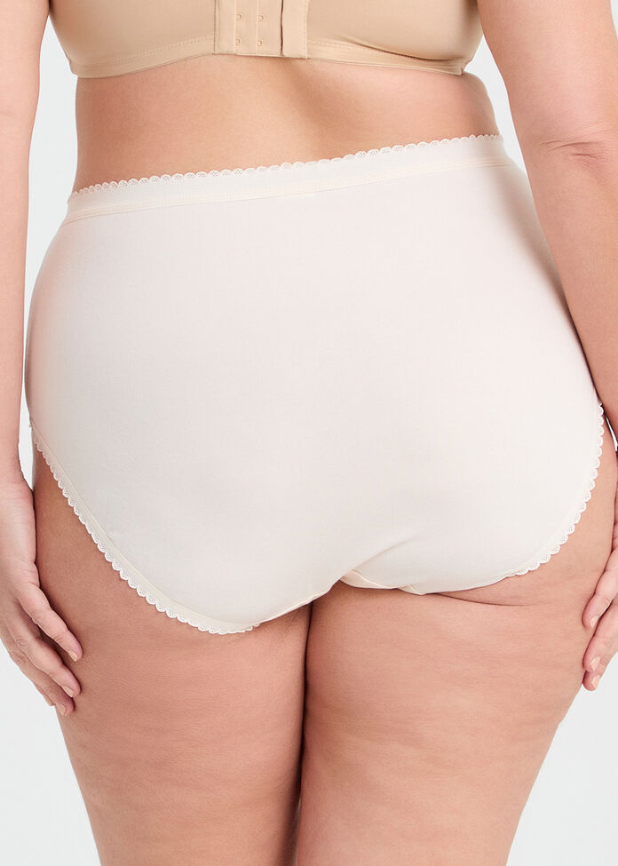 5 Pack Cotton Tonal Briefs, , hi-res