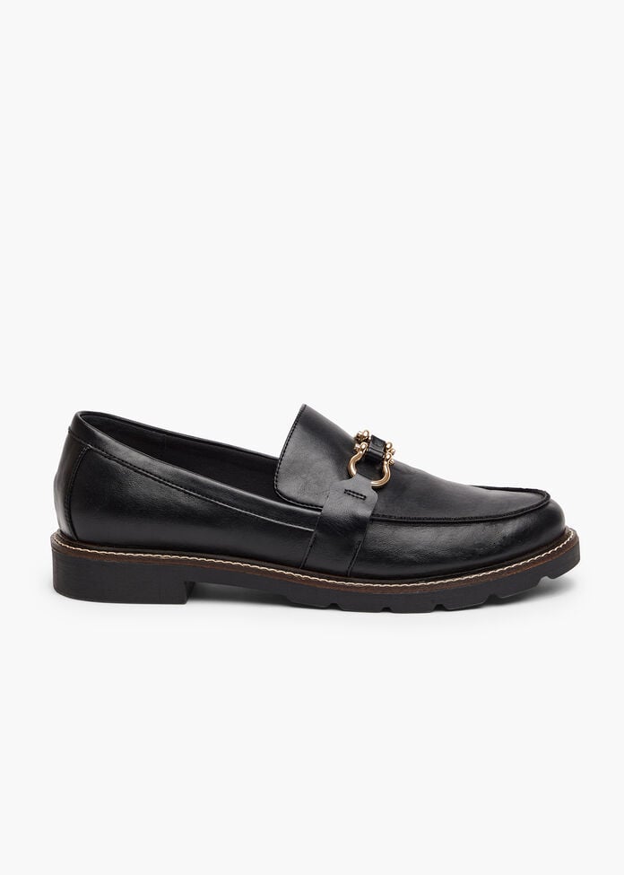 Trim Loafer, , hi-res
