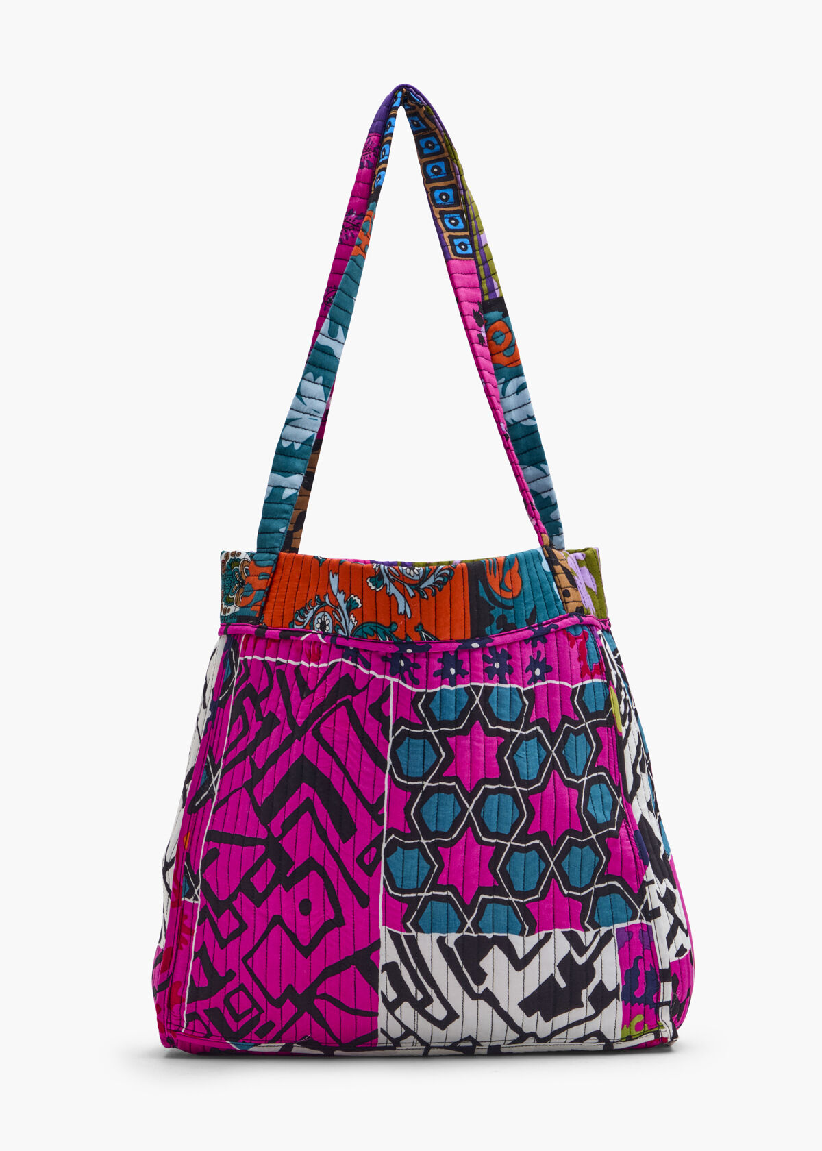 Shop Quilted Reversible Tote Accessories Taking Shape AU